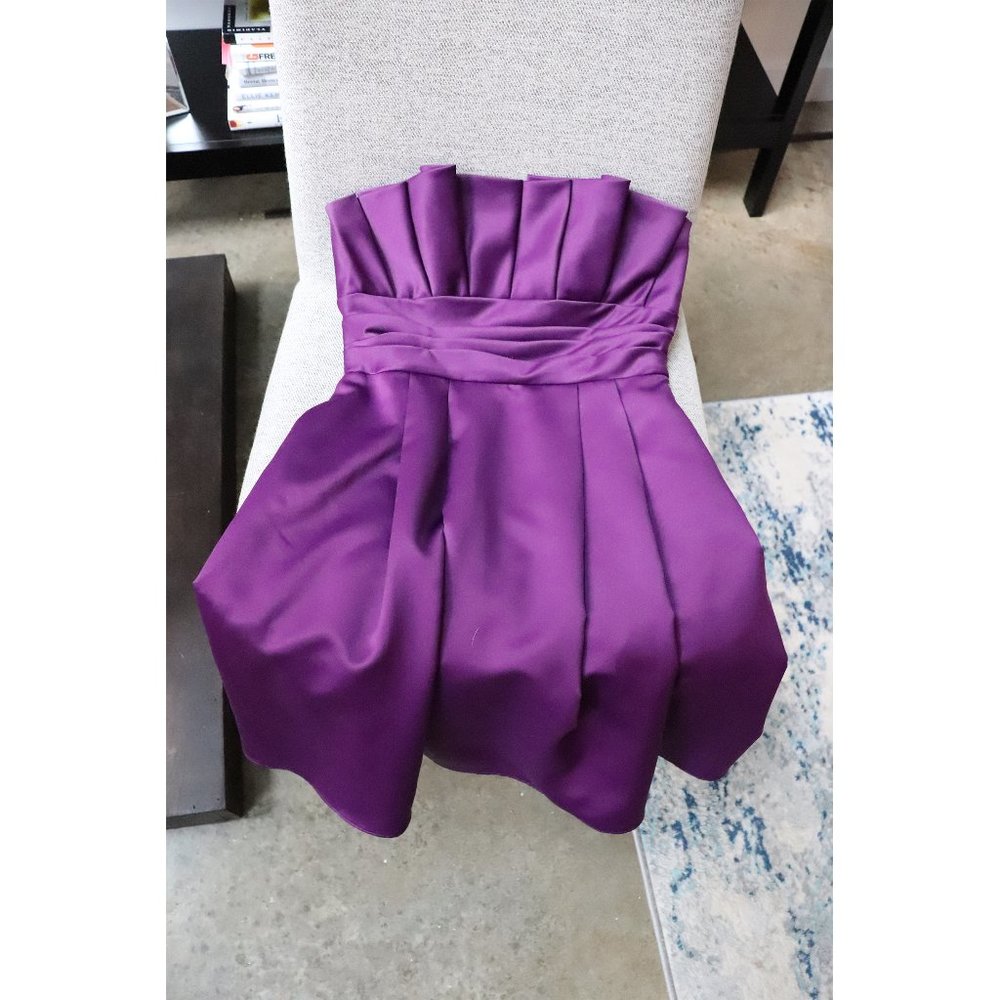 Forever Yours Bridesmaid Dress - Size: 4